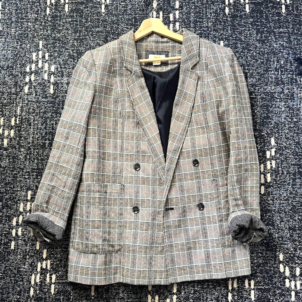 Anthropologie Maeve Lilith Blazer, Size 8